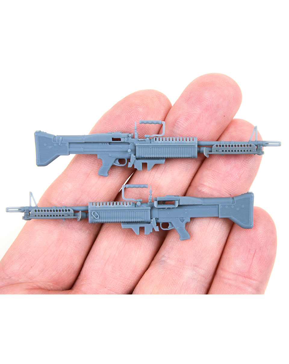 AFV Modeller 16220 mitragliatrici M60 M113 1:16 scudo