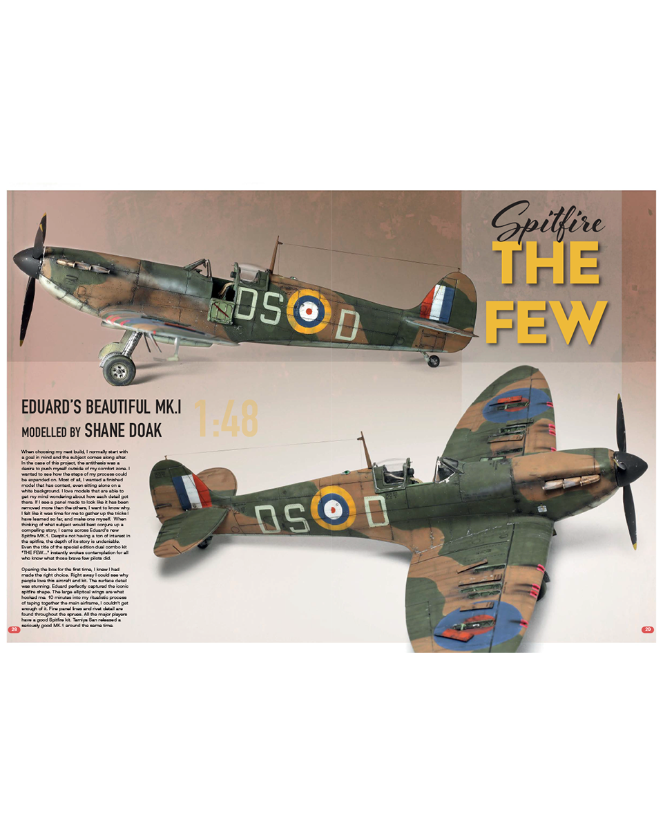 AFV Modeller AIR Issue 101 rivista copia singola
