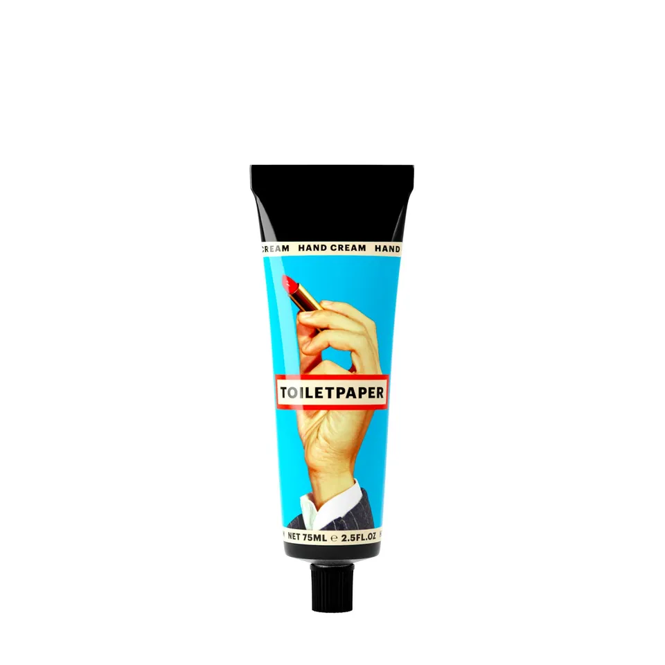 TOILETPAPER Hand Cream crema mani 30 ml cera d’api