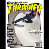Thrasher Marzo 2007 rivista copia singola arretrato skate