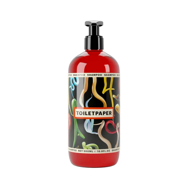 Toiletpaper Shampoo Snake shampoo 300 ml lucidante