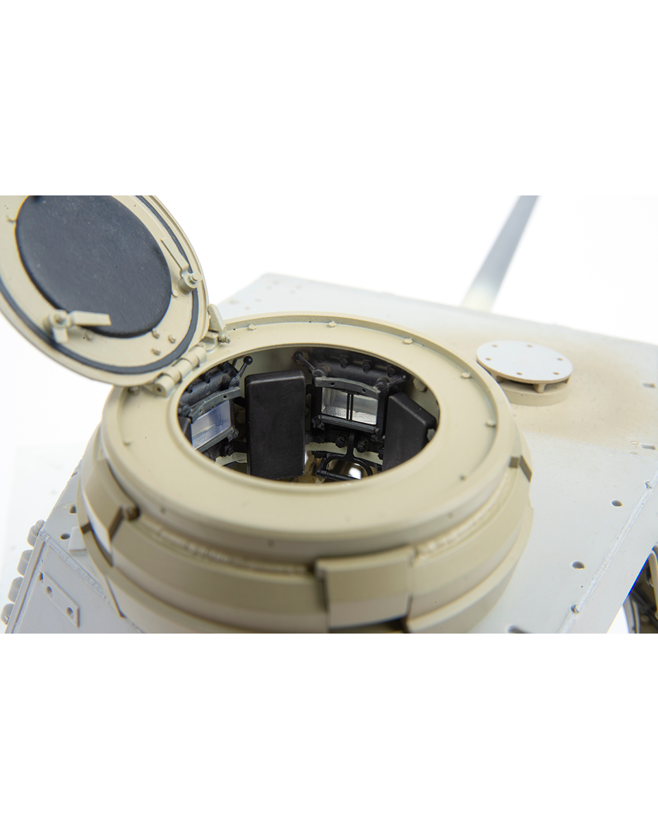 AFV Modeller AFV-16002 cupola Panzer IV accessorio 1:16 Trumpeter