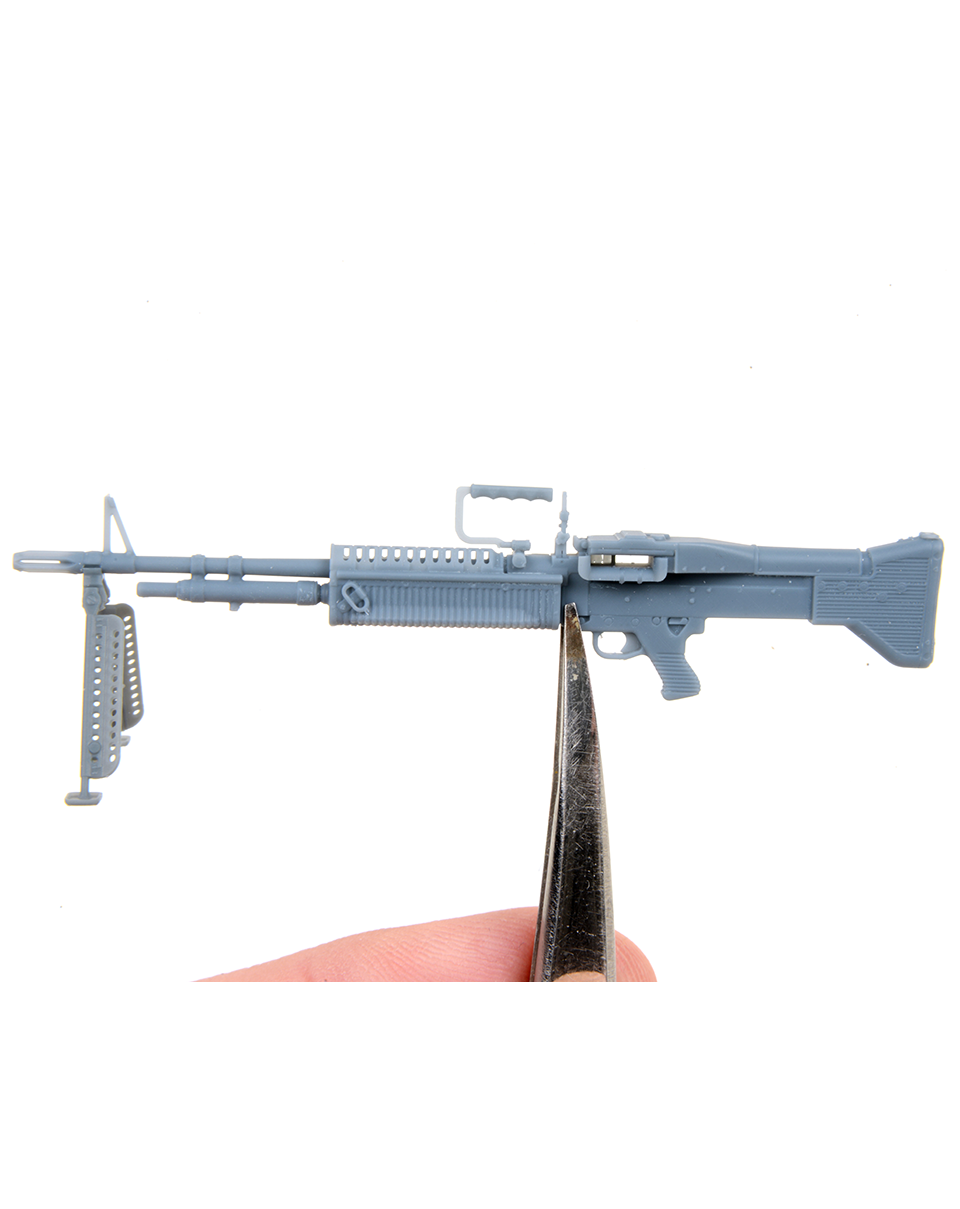 AFV Modeller 16221 mitragliatrice 1:16 M60