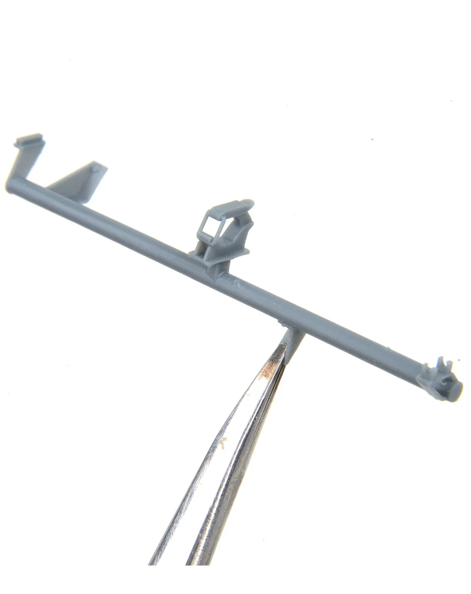 AFV Modeller 16261 MG34 Stowage Rail 1:16 dettaglio