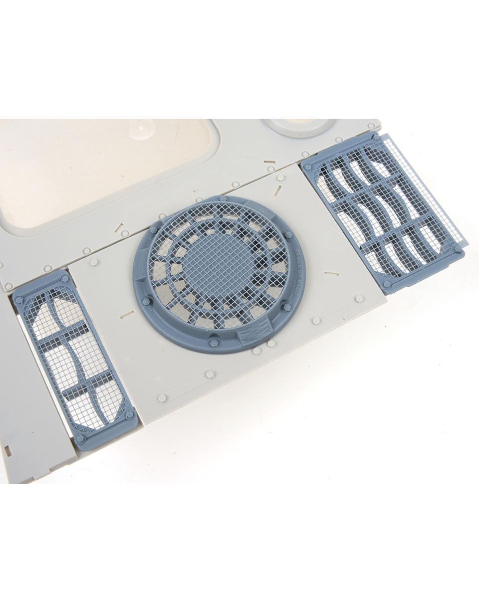 AFV Modeller 16231 Griglie Motore 1:16 Jagdpanther G1 Early