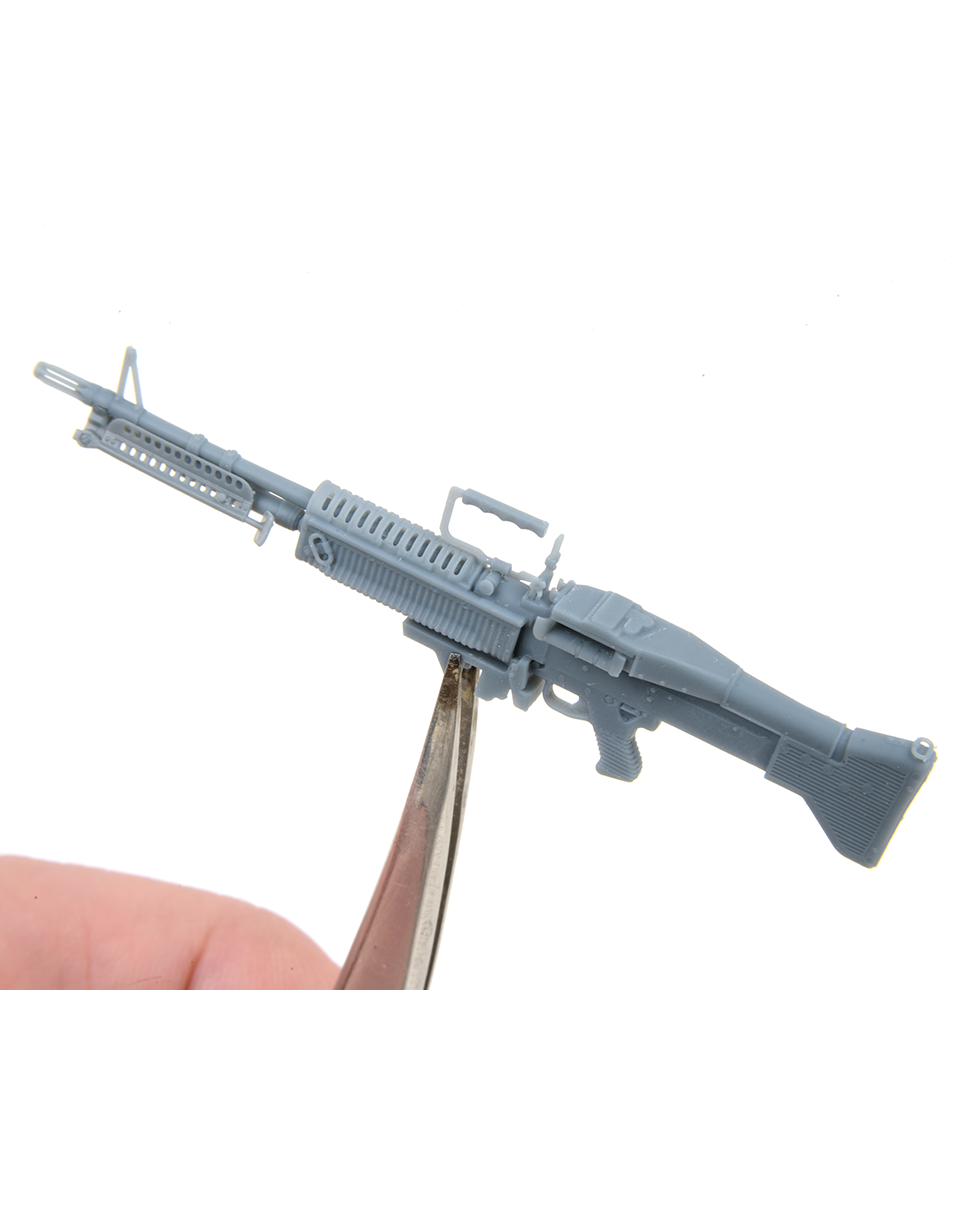 AFV Modeller 16220 mitragliatrici M60 M113 1:16 scudo