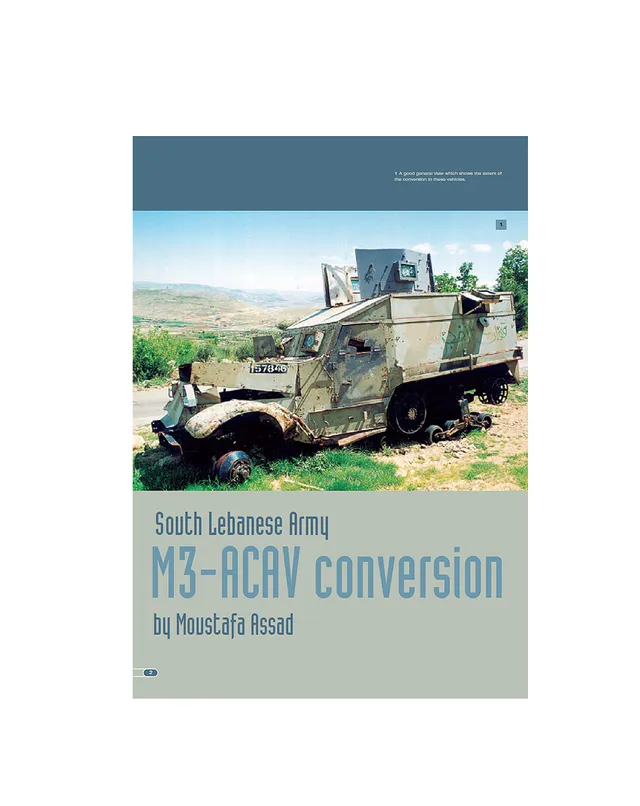 AFV Modeller Issue 4 SLA M3-ACAV articolo PDF