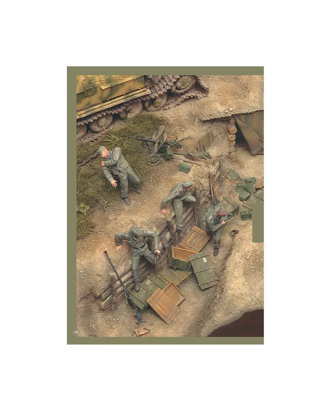 AFV Modeller Issue 34 Scram Part Two rivista PDF