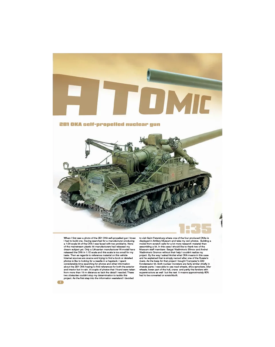 AFV Modeller AFV108 articolo PDF Atomic