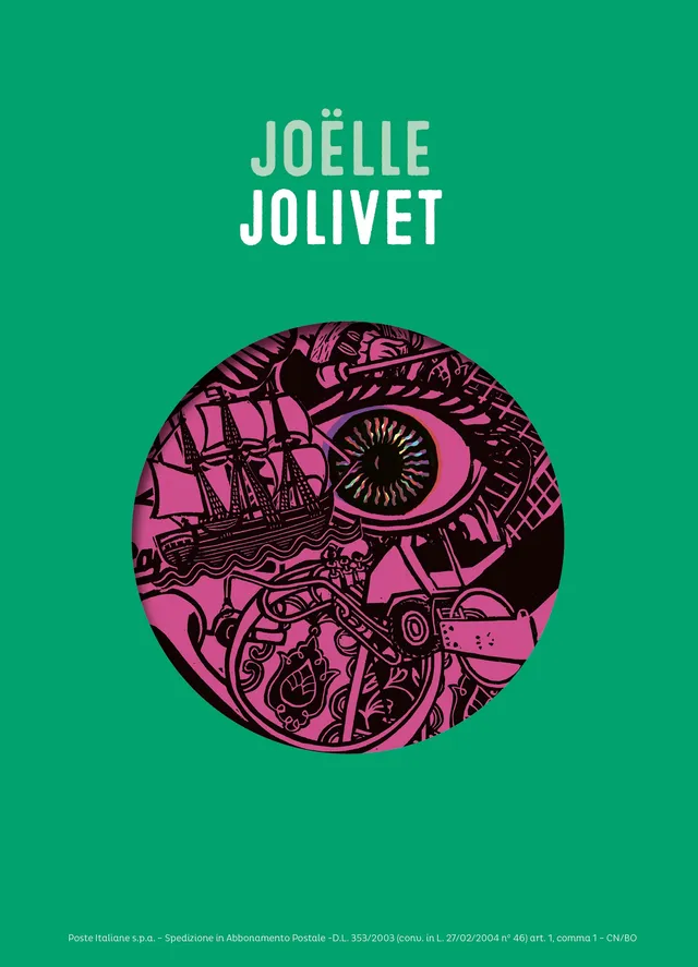 Hamelin Oblò Joëlle Jolivet rivista copia singola illustrazione