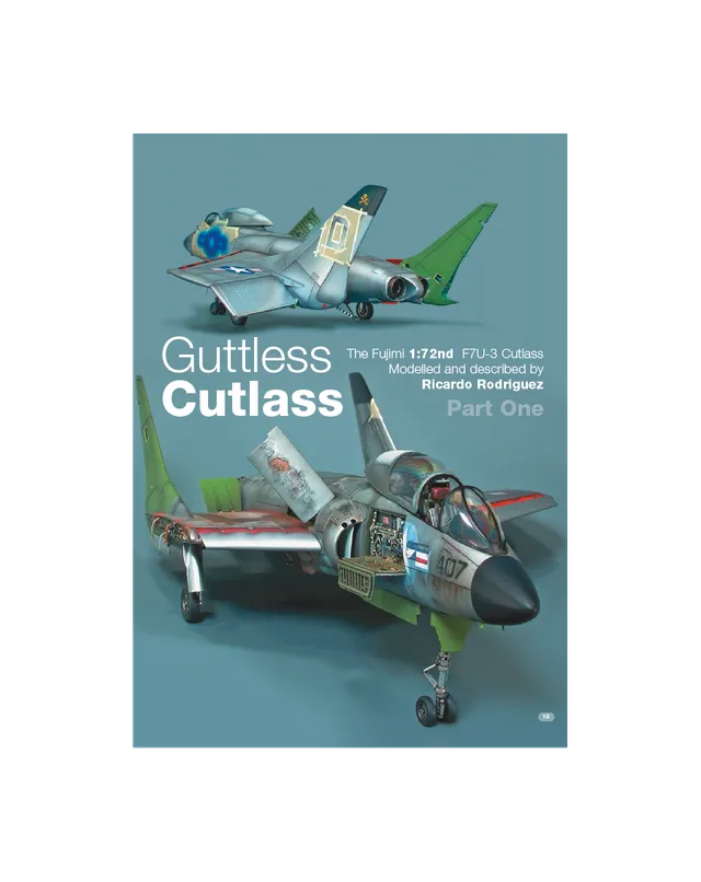 AFV Modeller AIR8 Articolo PDF Gutless Cutlass