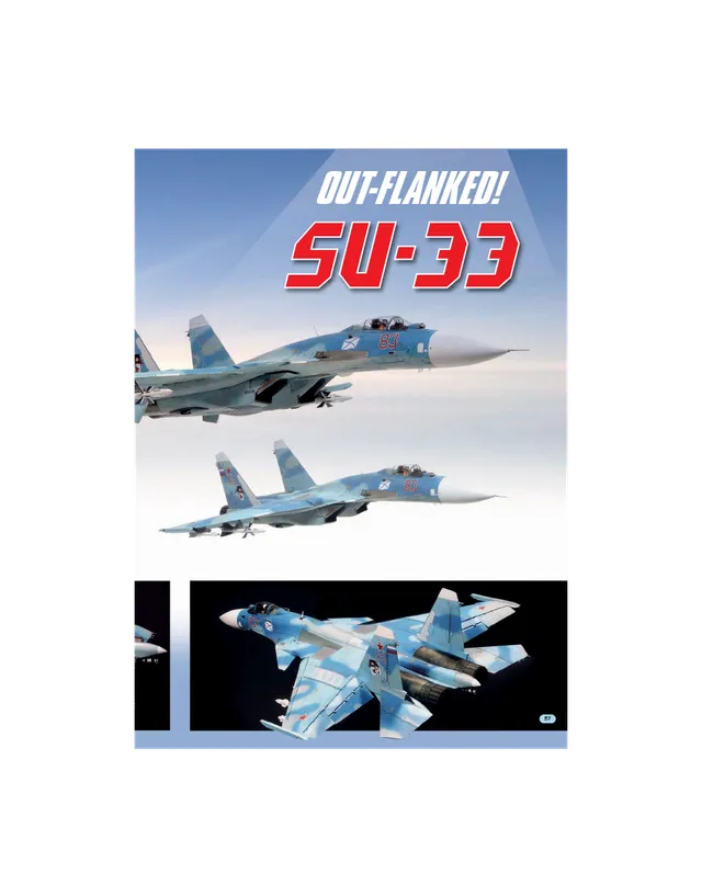 AFV Modeller AIR79 Out Flanked articolo PDF copia singola