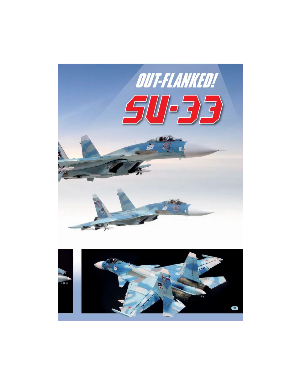 AFV Modeller AIR79 Out Flanked articolo PDF copia singola