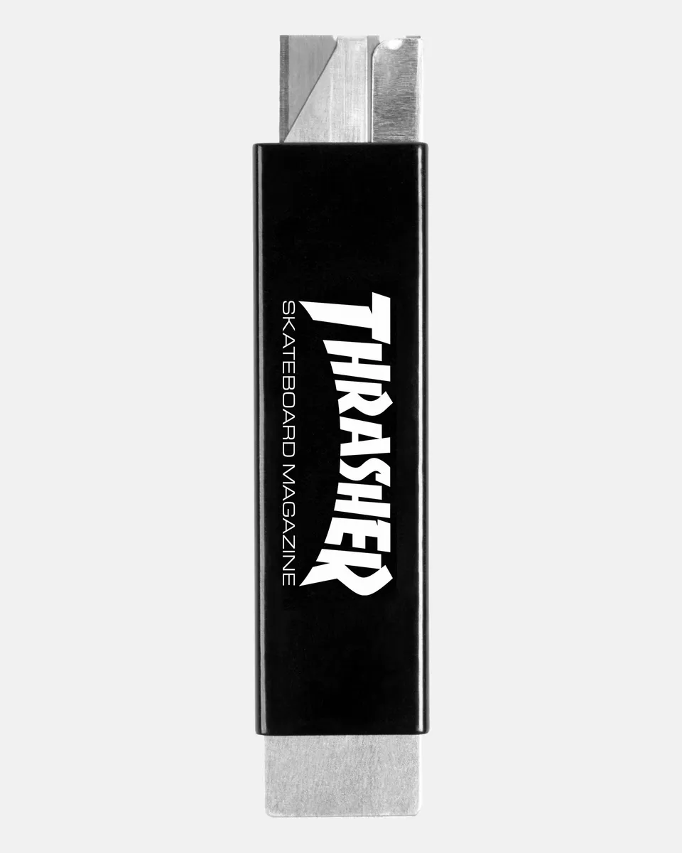 Thrasher Skate Mag taglierino lama skate