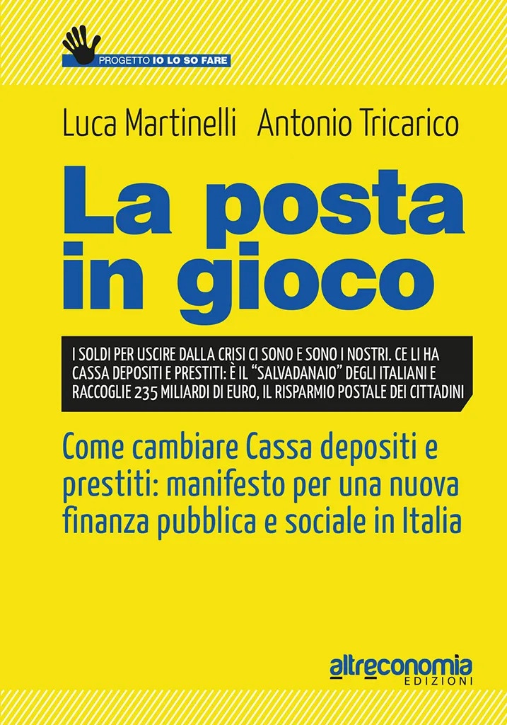 Altreconomia La posta in gioco manuale finanza pubblica