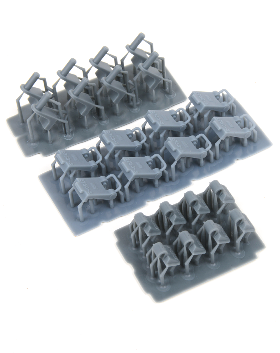 AFV Modeller 16234 Tiger 1 ganci cingoli 1:16