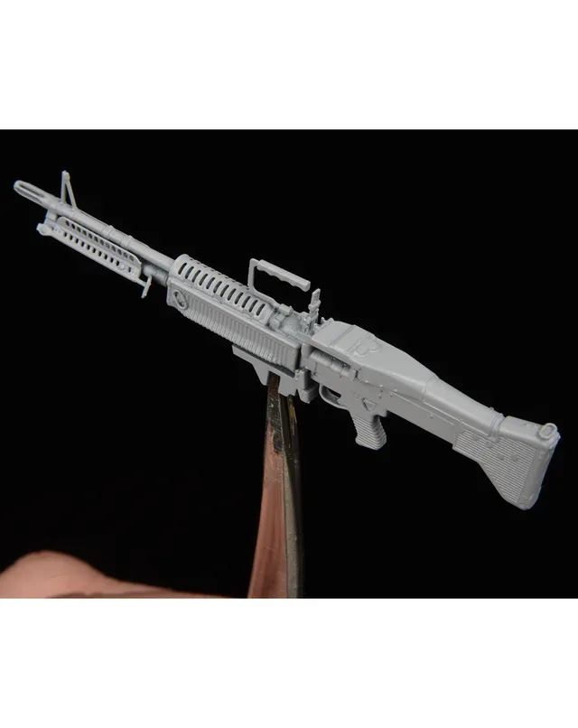 AFV Modeller 16220 mitragliatrici M60 M113 1:16 scudo