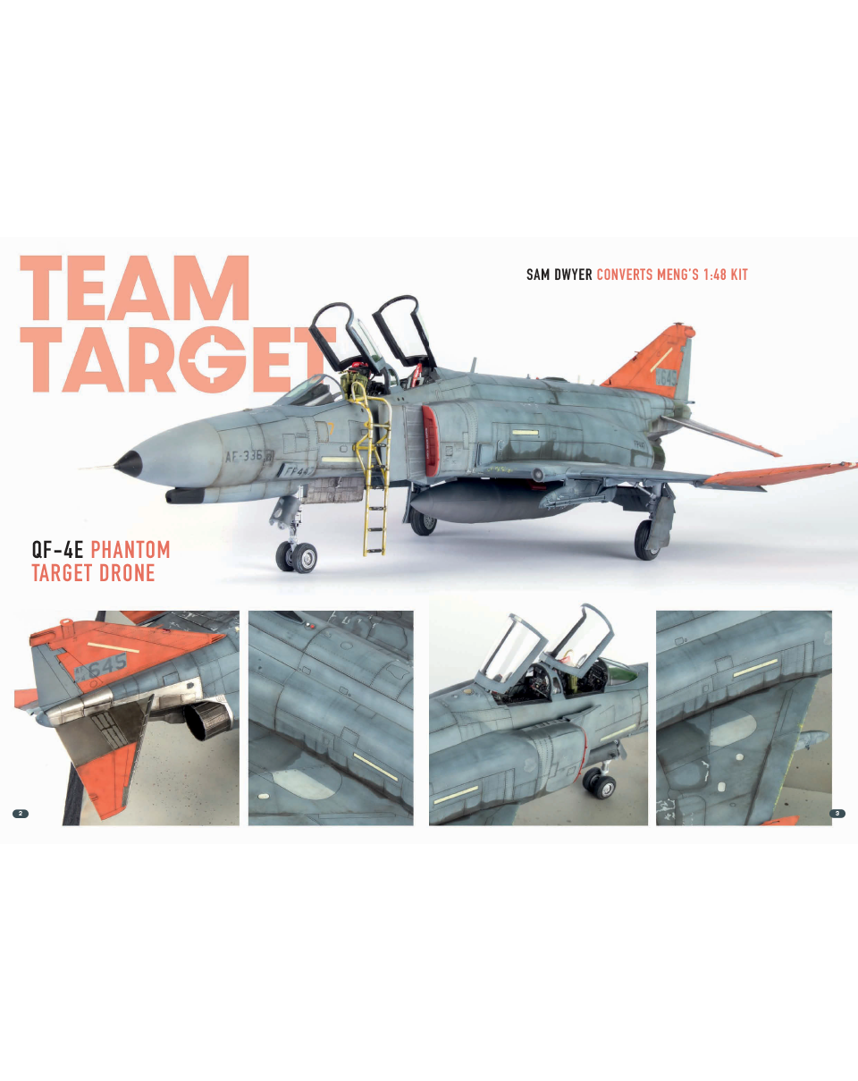 AIR Modeller Issue 116 rivista modellismo aereo