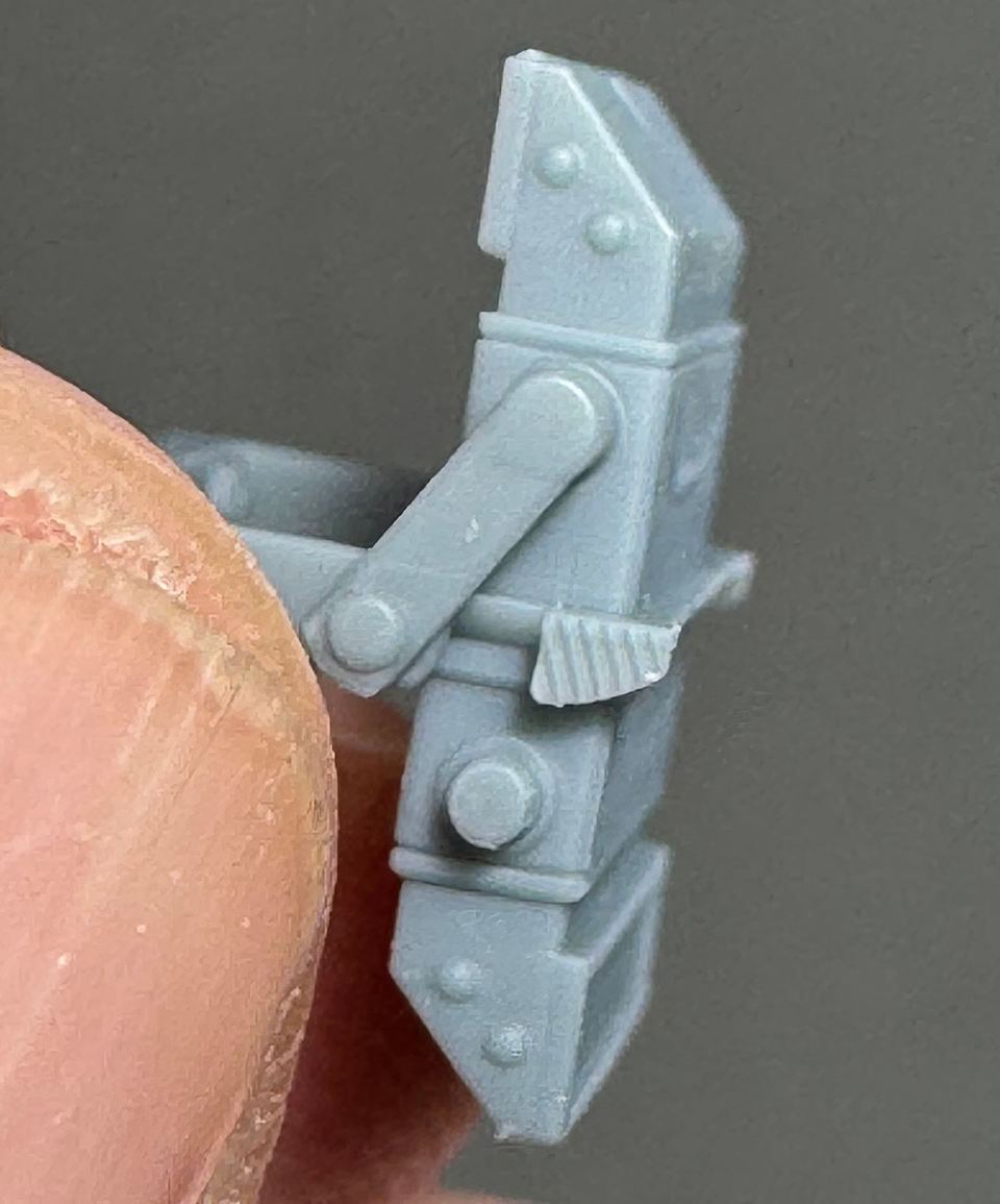 AFV Modeller 16361 upgrade 1:16 periscopio Nashorn Trumpeter
