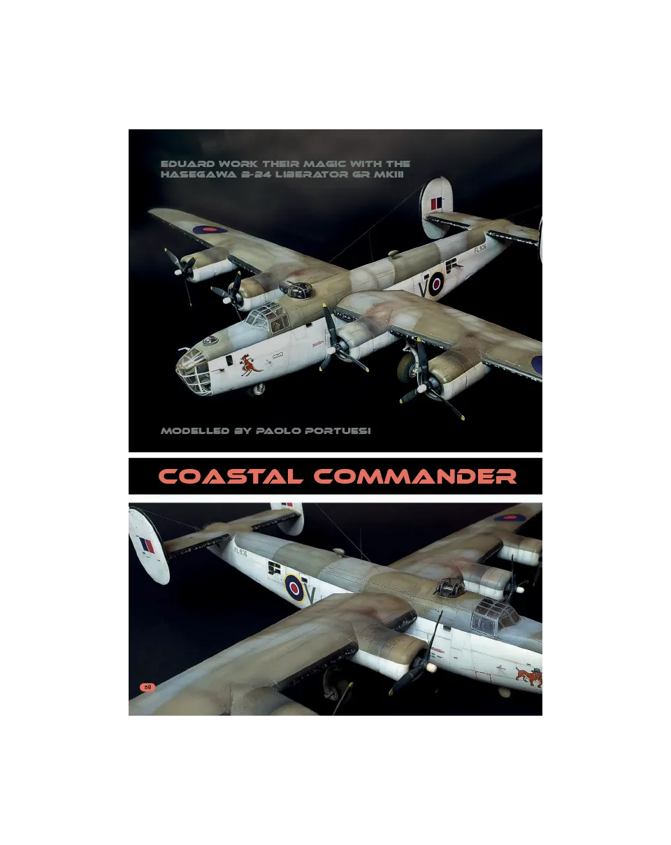 AFV Modeller AIR 85 Coastal Commander articolo PDF copia singola