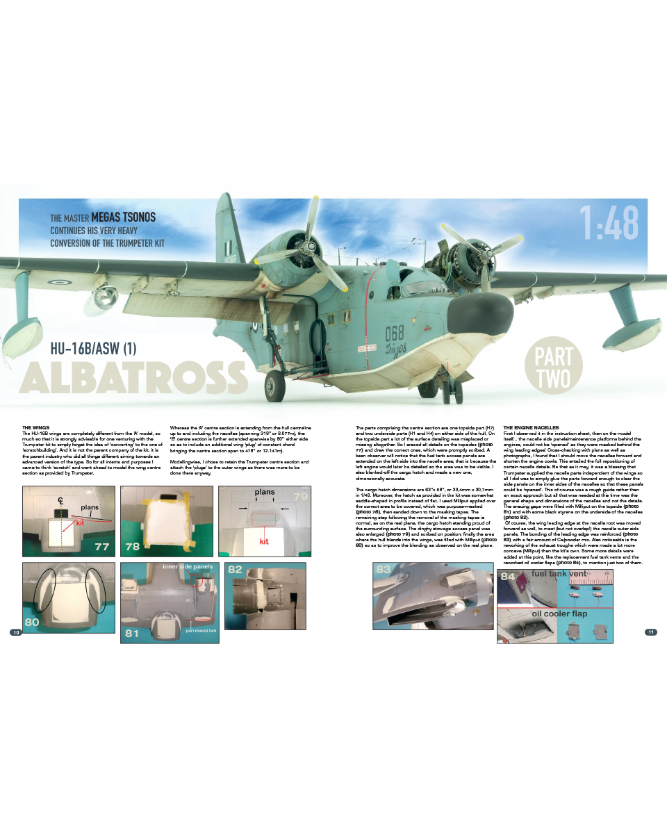 AIR Modeller 122 rivista modellismo aerei copia singola
