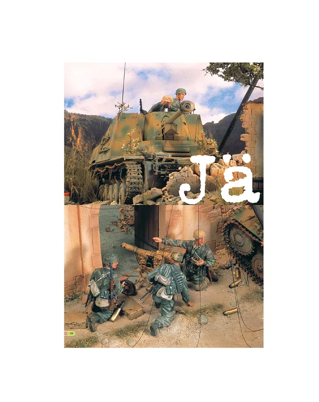 AFV Modeller Issue 9 Fang of the Jager rivista pdf