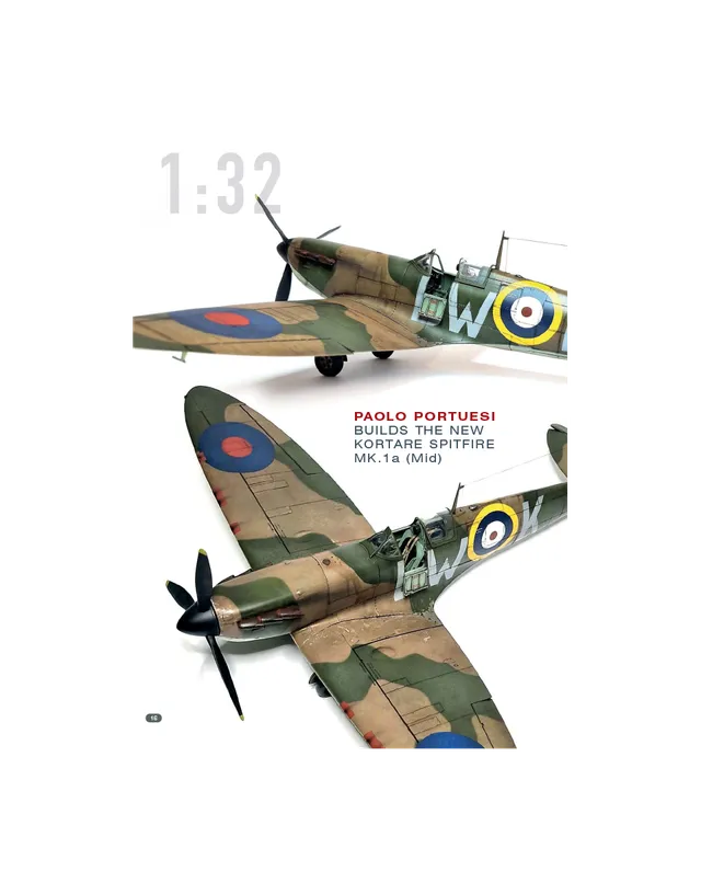 AFV Modeller AIR110 articolo PDF Mark One Magic