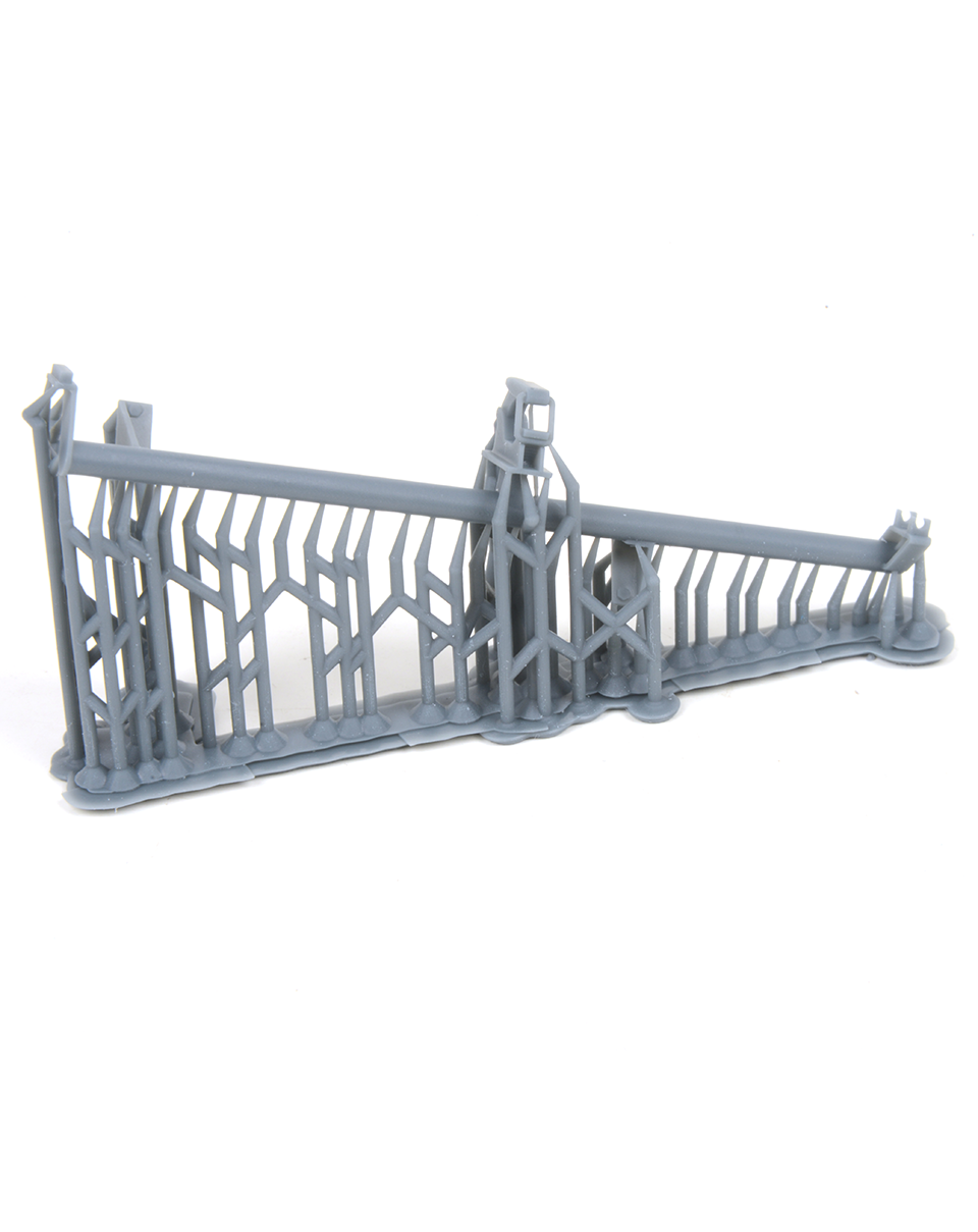 AFV Modeller 16261 MG34 Stowage Rail 1:16 dettaglio