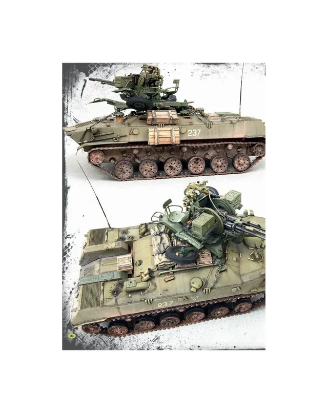 AFV Modeller AFV80 articolo PDF Field Mod Firepower