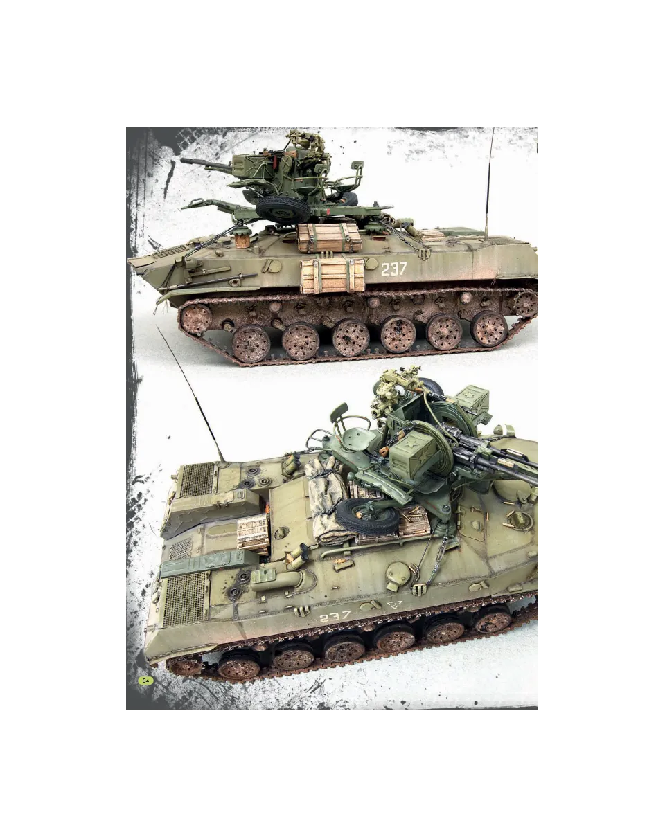 AFV Modeller AFV80 articolo PDF Field Mod Firepower