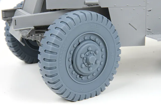 AFV Modeller 16315 ruote anteriori 1:16 M3/M3A1 Halftrack