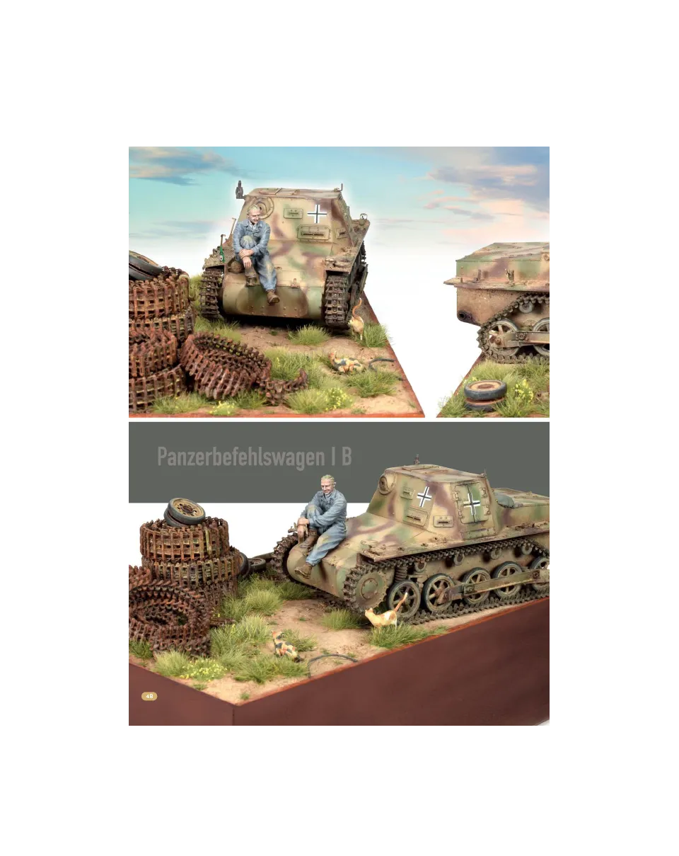 AFV Modeller AFV131 Panzerbefehlswagen I numero PDF