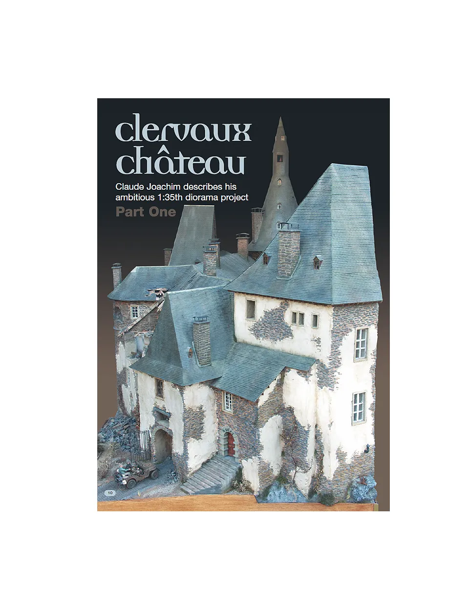AFV 39 Clerveaux Chateaux 1 articolo PDF download
