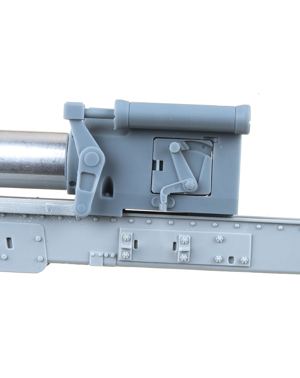AFV Modeller 16276 PaK40 Breech kit dettaglio 1:16 Das Werk