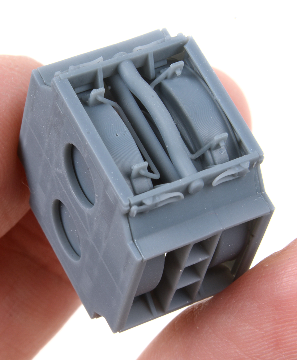 AFV Modeller 16341 1:16 Sd.Kfz. 251/7 Pioneerpanzerwagen Interior Stowage Set