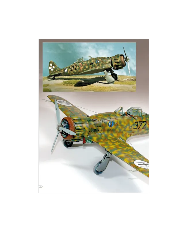 AFV Modeller AIR48 Macchi 200 1:48 articolo PDF Italeri