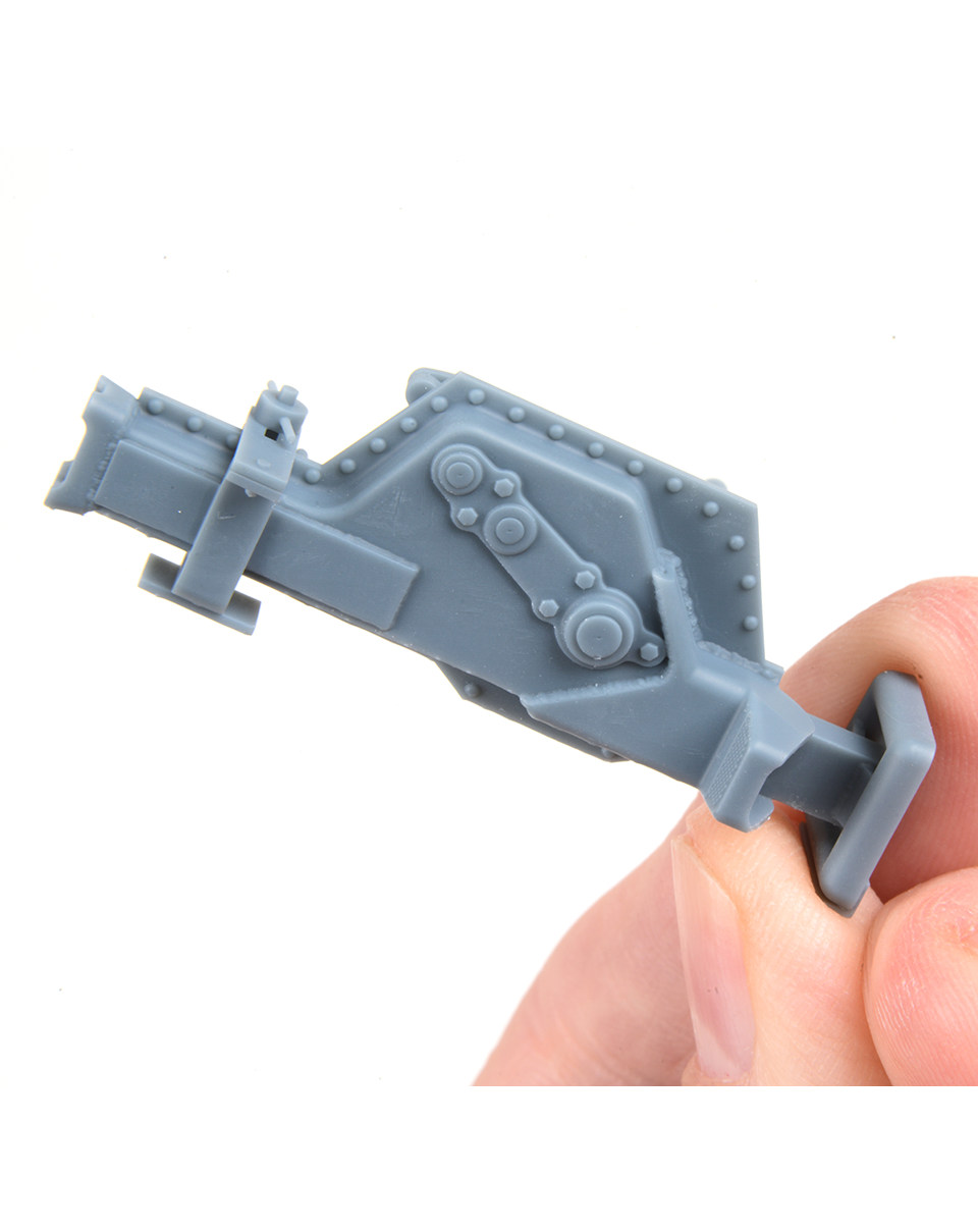 AFV Modeller 16213 martinetto Panther accessorio scala 1:16