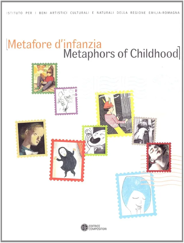 Hamelin Metafore d'infanzia catalogo mostra copia singola