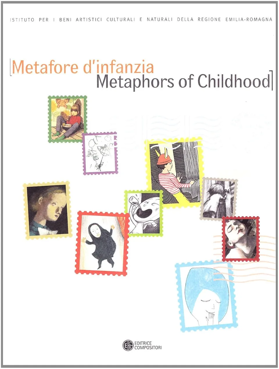 Hamelin Metafore d'infanzia catalogo mostra copia singola