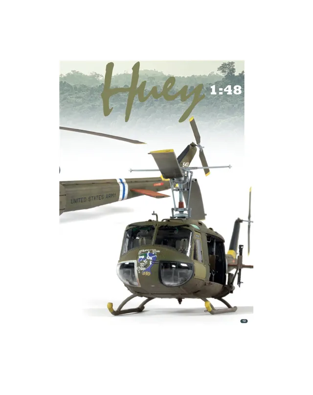 AFV Modeller AIR126 rivista PDF Huey