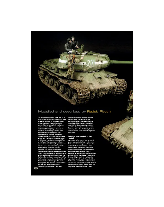 AFV Modeller AFV73 Approach to Berlin articolo PDF 1945