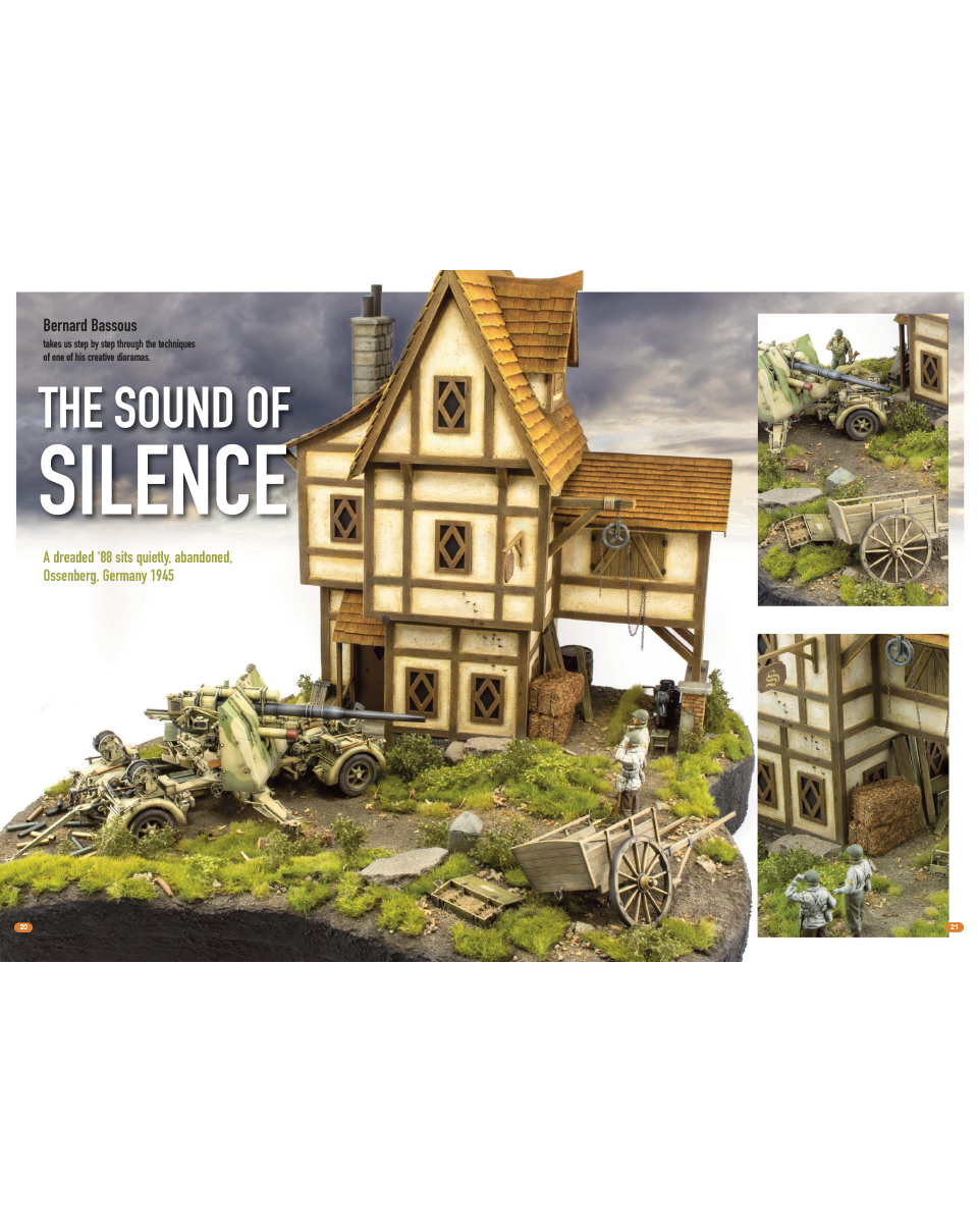 AFV Modeller Issue 132 rivista numero 132 blindati