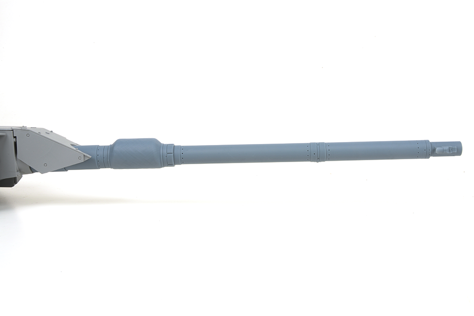 AFV Modeller 16381 Leopard 2A7V canna 120mm L55 1:16