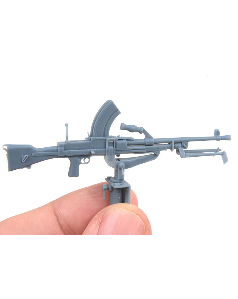 AFV Modeller 16217 Bren Gun MkII 1:16 dettaglio Universal Carrier