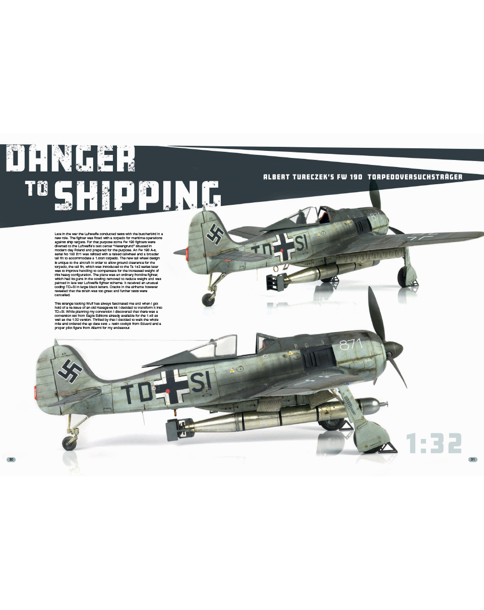 Meng AIR Modeller 87 rivista aerei copia singola