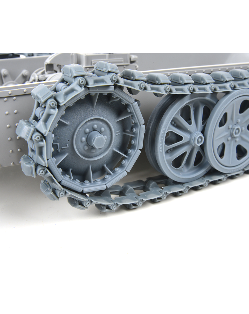 AFV Modeller 16243 cingoli 1:16 Sd.Kfz. 250