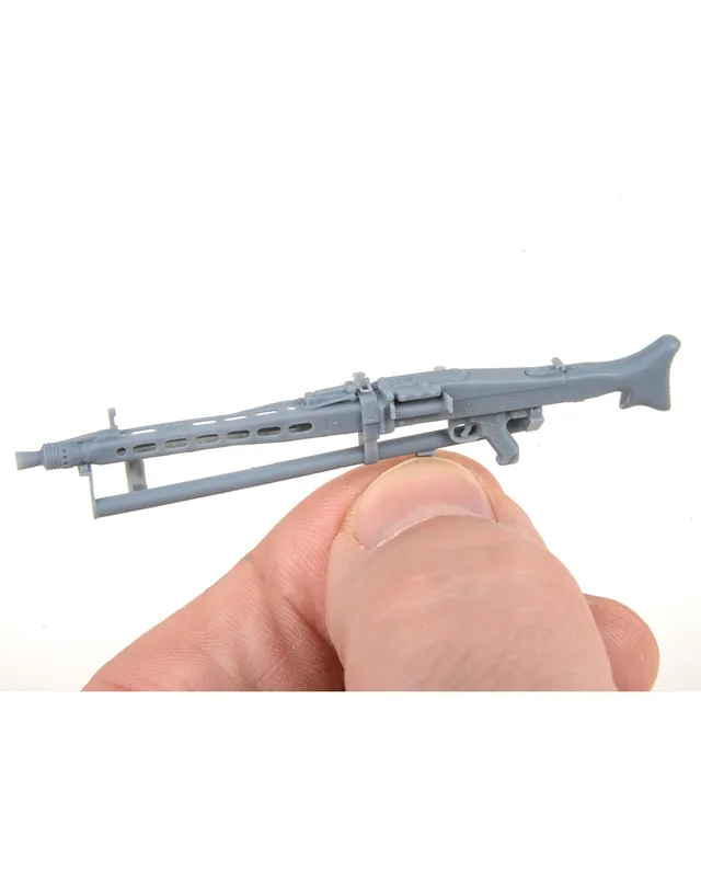 AFV Modeller 16139 Sd.Kfz.251 MG42 dettaglio 1:16 stivato