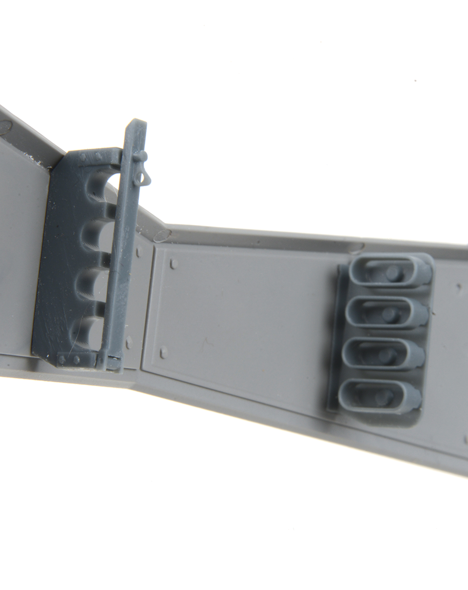 AFV Modeller 16262 Rastrelliere 1:16 Sd.Kfz.250 Corrette