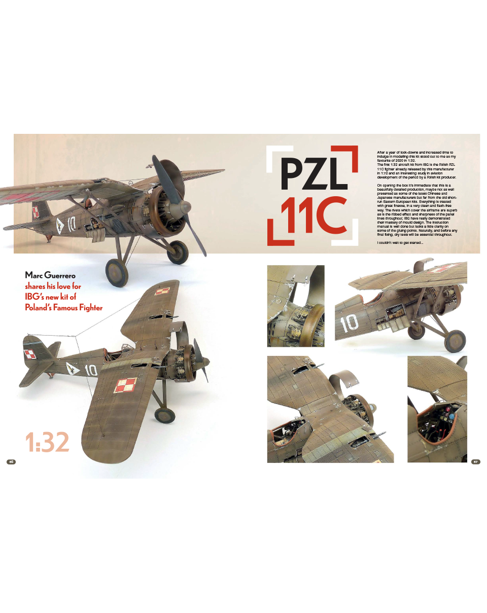 AIR Modeller 97 rivista modellismo aerei copia singola