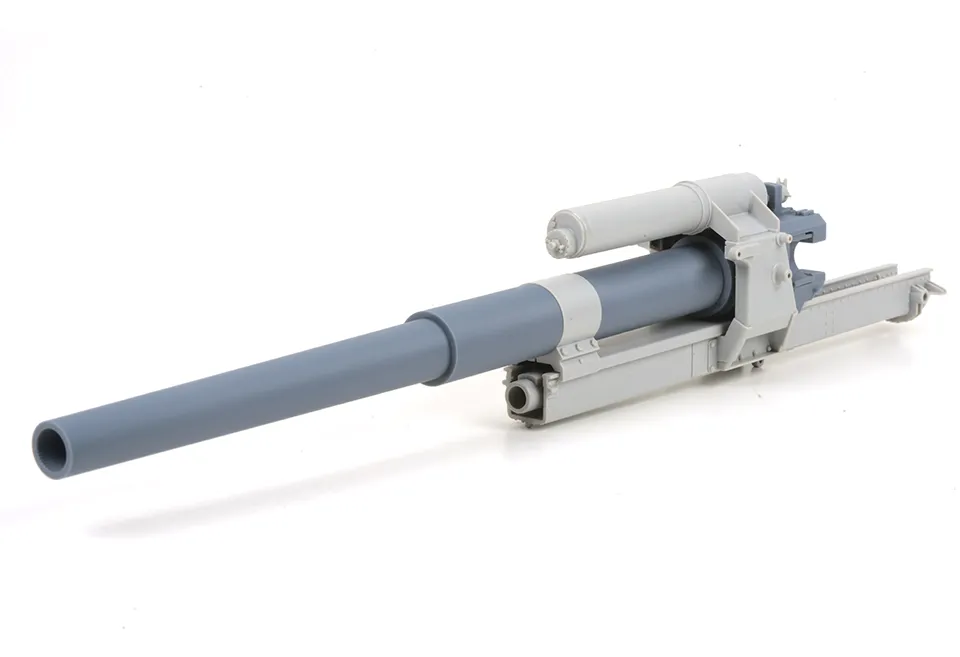 AFV Modeller 16349 Hummel Late cannone 1:16 correzione resina
